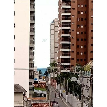 Apto A Menos De 5 Minutos Da Praia Das Asturias! Guarujá Kültér fotó